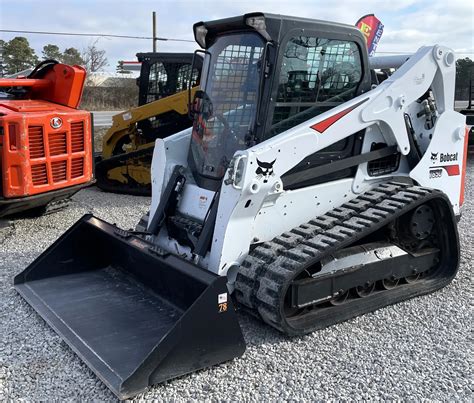 bobcat t650 used for sale